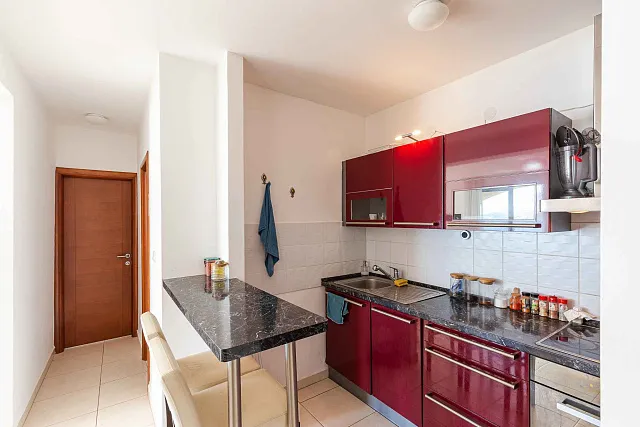 Ideale Wohnungen für Ferien und Investitionen in Becici — photo 10